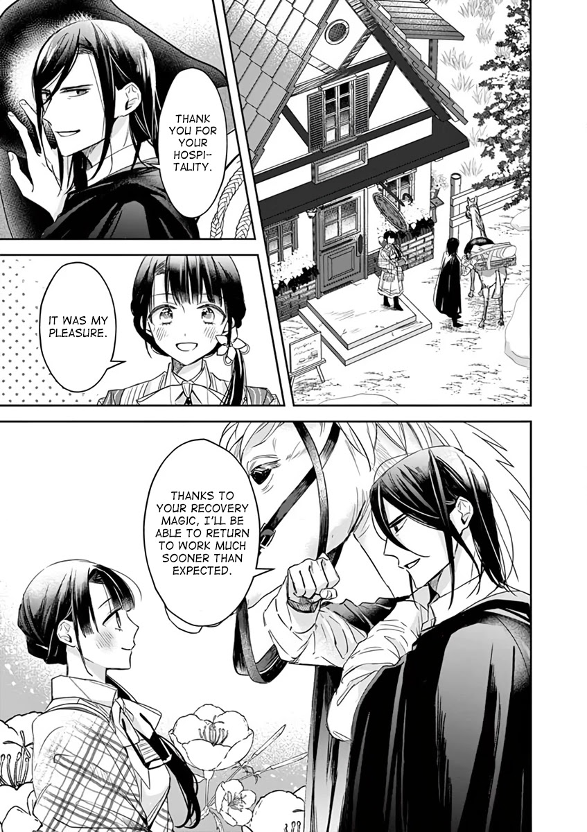 The Savior's Book Café in Another World Chapter 10 page 1 - Chapter 10