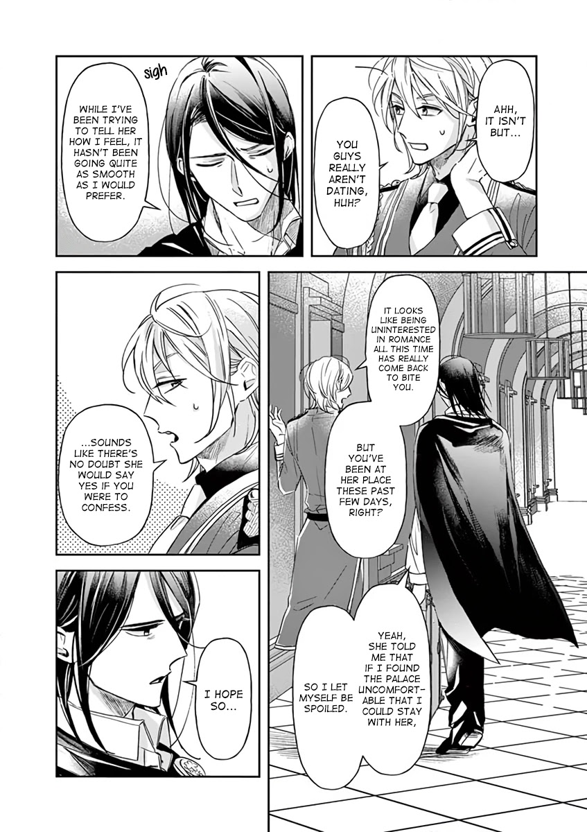 The Savior's Book Café in Another World Chapter 10 page 10 - Chapter 10