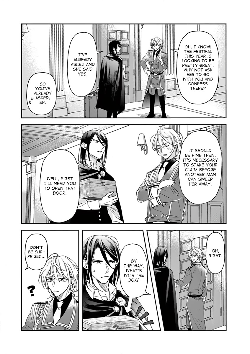 The Savior's Book Café in Another World Chapter 10 page 11 - Chapter 10