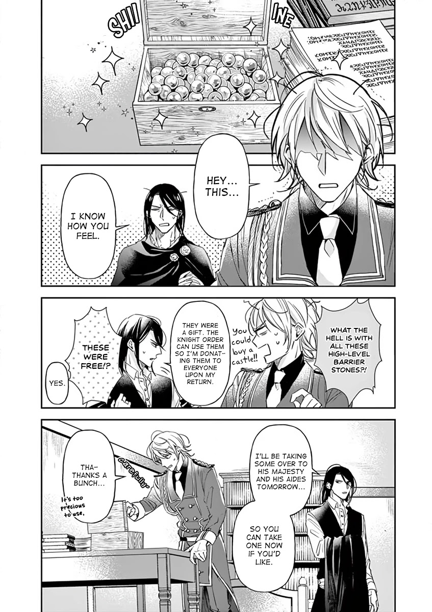 The Savior's Book Café in Another World Chapter 10 page 12 - Chapter 10