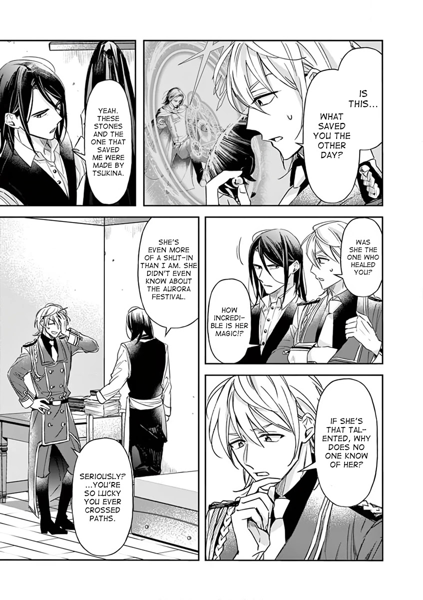 The Savior's Book Café in Another World Chapter 10 page 13 - Chapter 10