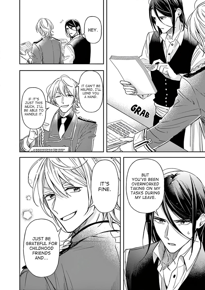 The Savior's Book Café in Another World Chapter 10 page 14 - Chapter 10
