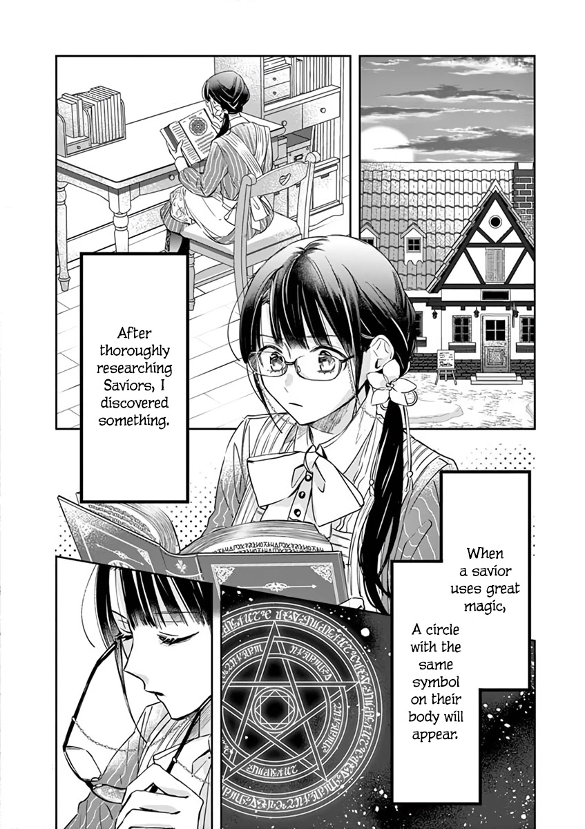 The Savior's Book Café in Another World Chapter 10 page 16 - Chapter 10