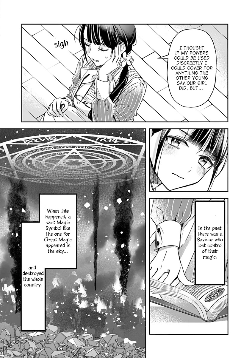 The Savior's Book Café in Another World Chapter 10 page 19 - Chapter 10