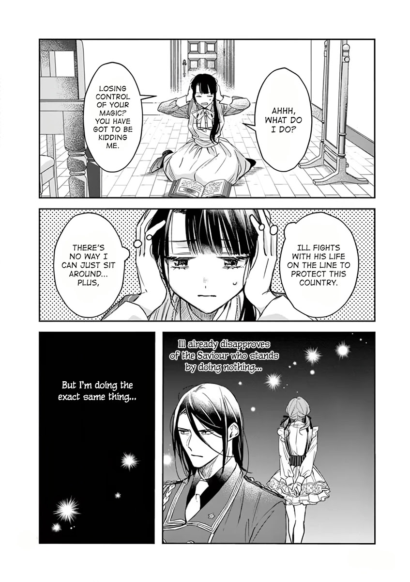 The Savior's Book Café in Another World Chapter 10 page 20 - Chapter 10