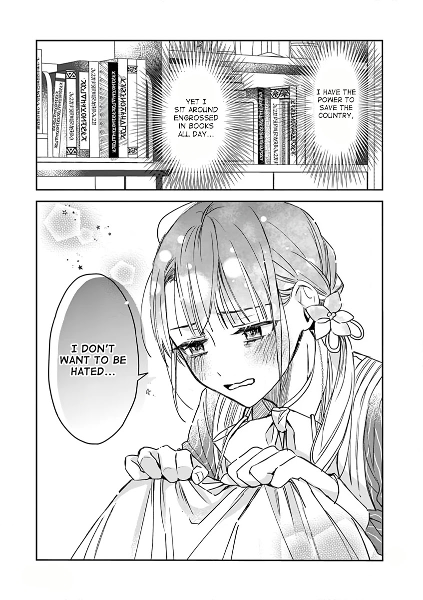 The Savior's Book Café in Another World Chapter 10 page 21 - Chapter 10