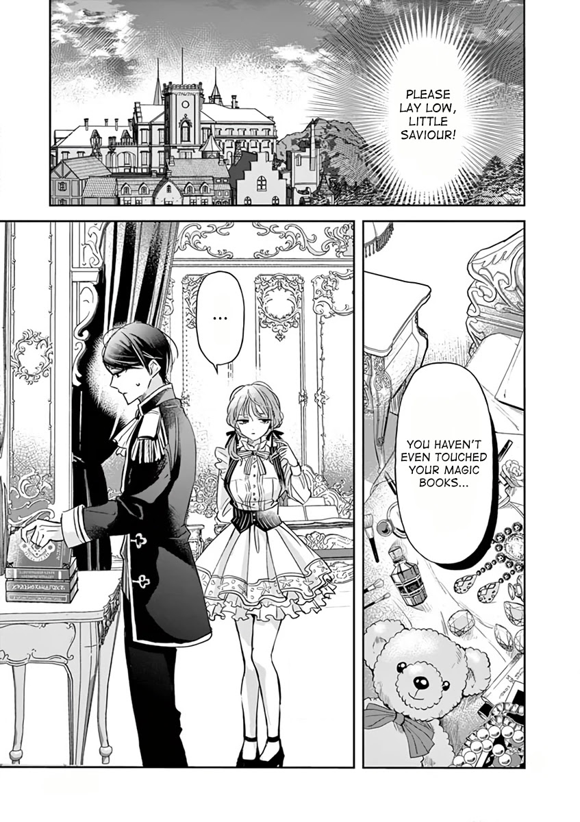 The Savior's Book Café in Another World Chapter 10 page 23 - Chapter 10