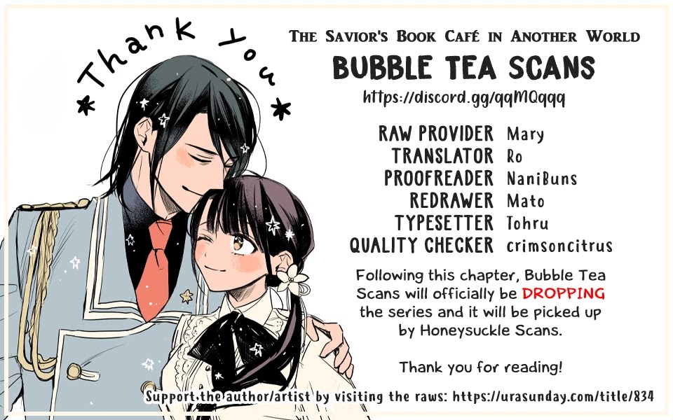 The Savior's Book Café in Another World Chapter 10 page 25 - Chapter 10