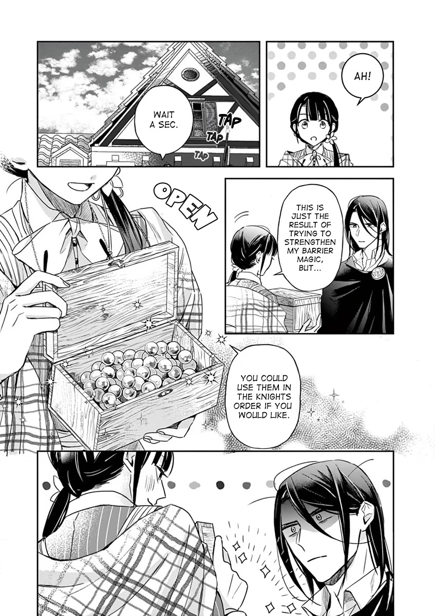The Savior's Book Café in Another World Chapter 10 page 3 - Chapter 10