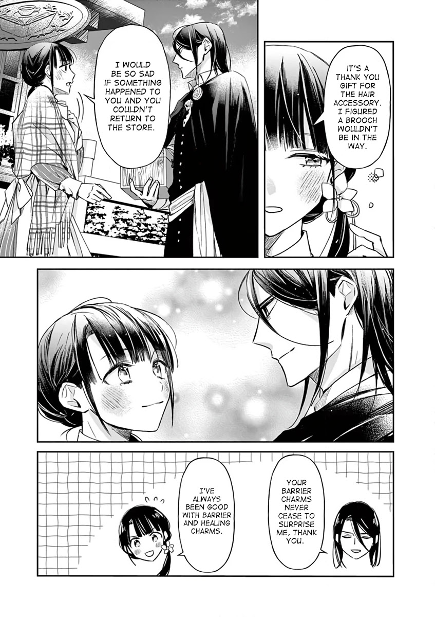 The Savior's Book Café in Another World Chapter 10 page 5 - Chapter 10