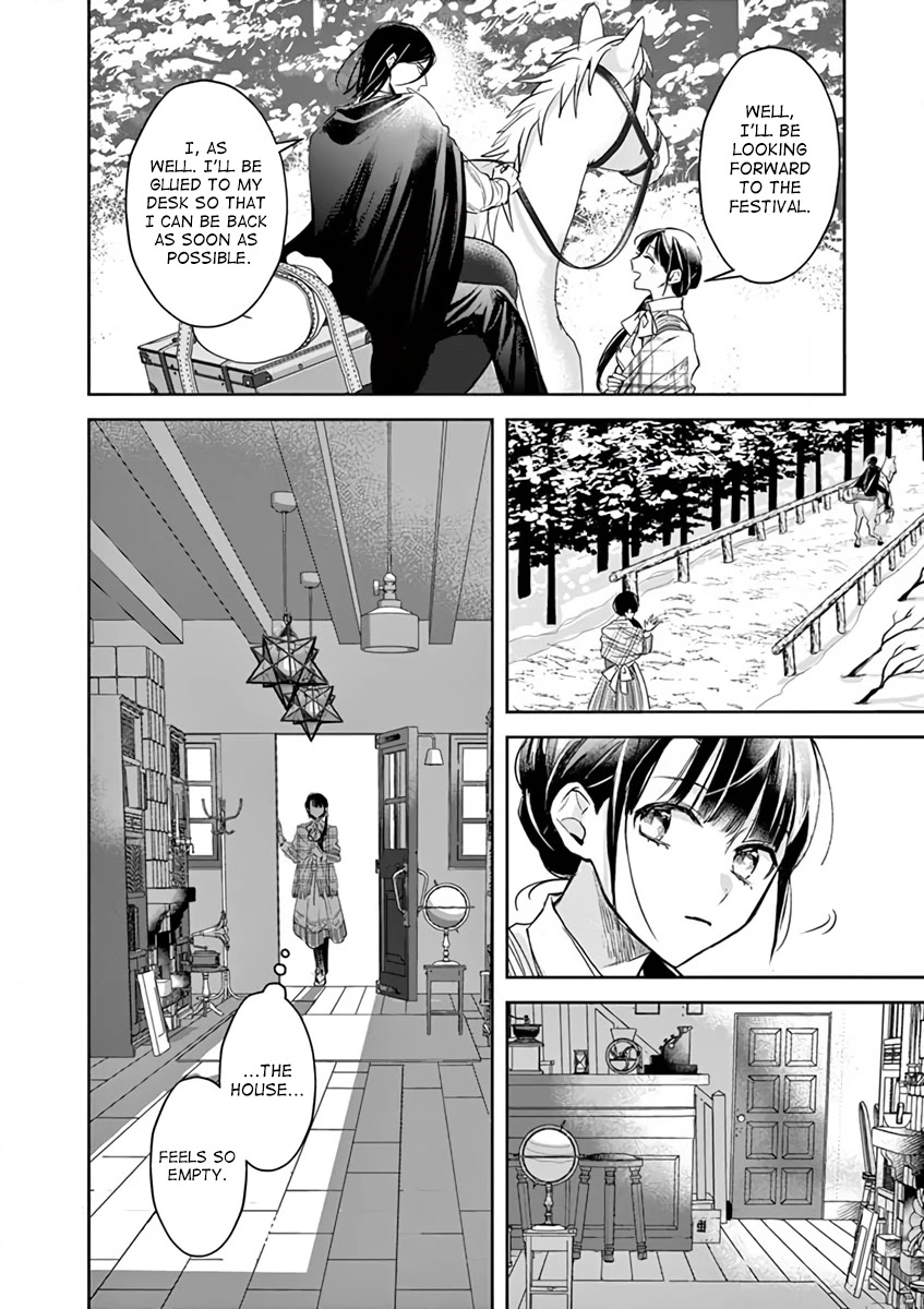 The Savior's Book Café in Another World Chapter 10 page 6 - Chapter 10
