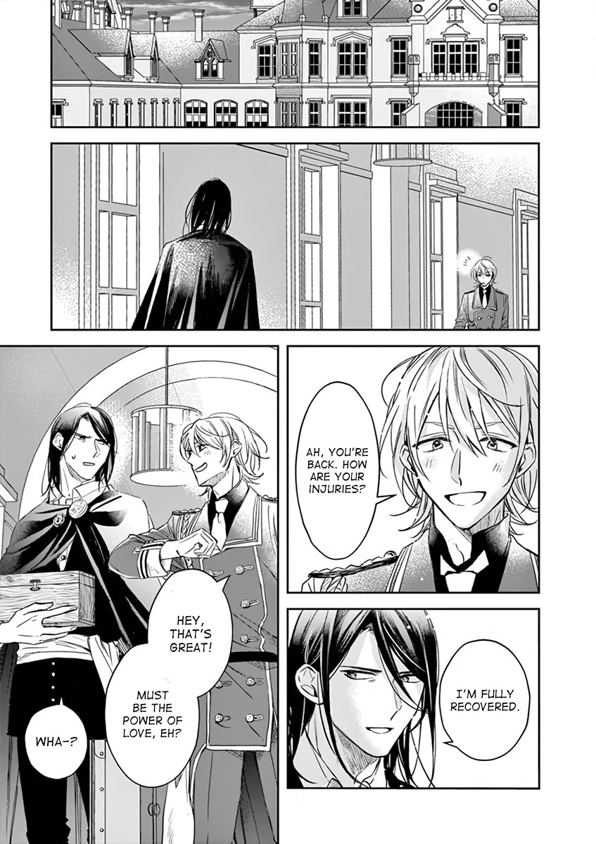 The Savior's Book Café in Another World Chapter 10 page 7 - Chapter 10