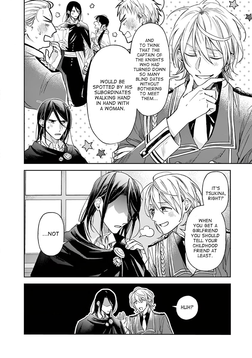 The Savior's Book Café in Another World Chapter 10 page 8 - Chapter 10
