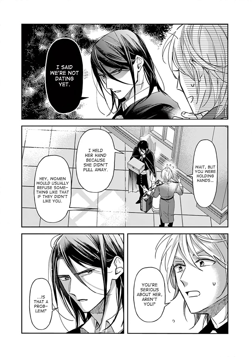 The Savior's Book Café in Another World Chapter 10 page 9 - Chapter 10