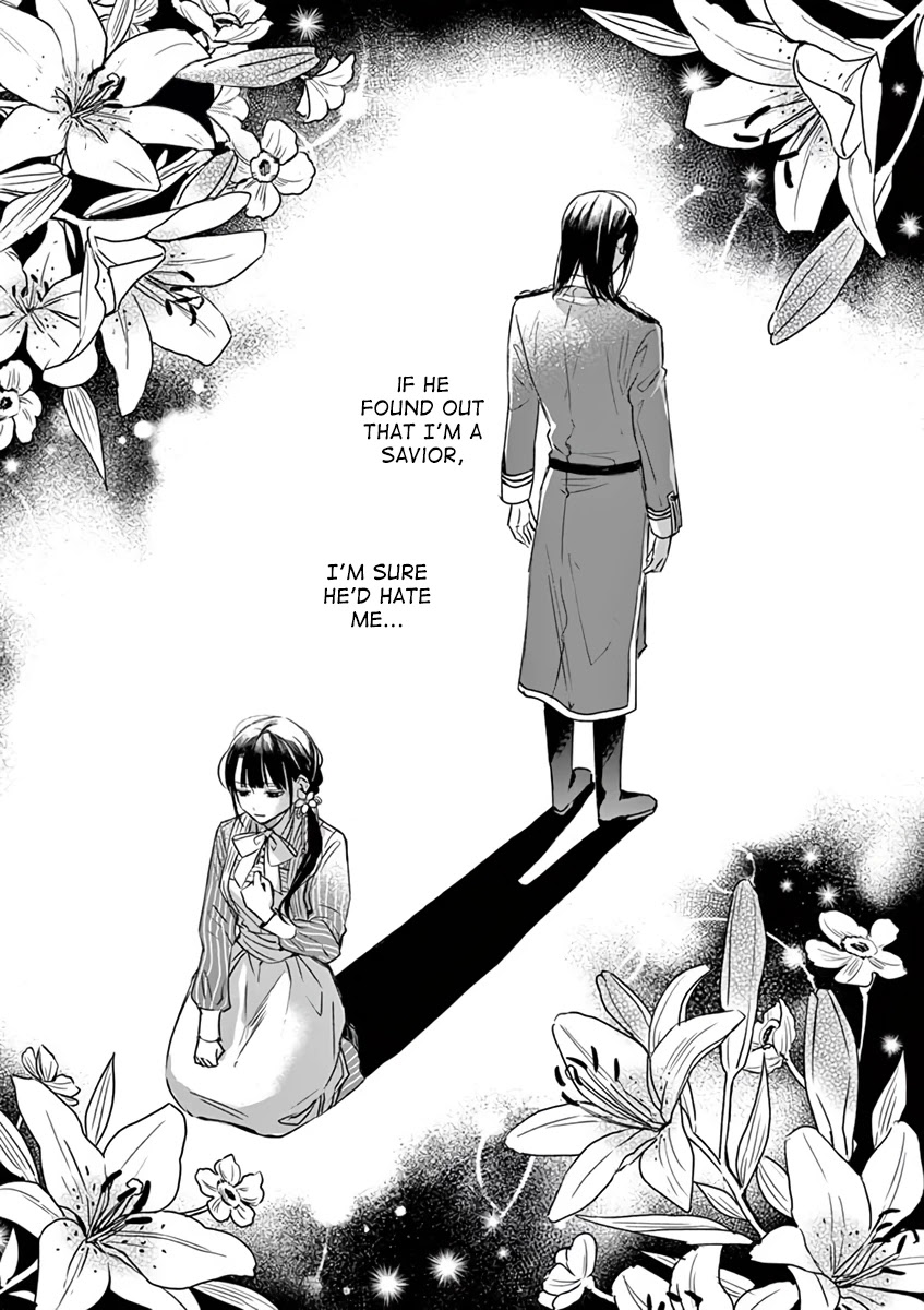 The Savior's Book Café in Another World Chapter 11 page 1 - Chapter 11