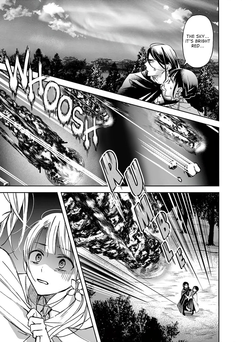 The Savior's Book Café in Another World Chapter 11 page 15 - Chapter 11