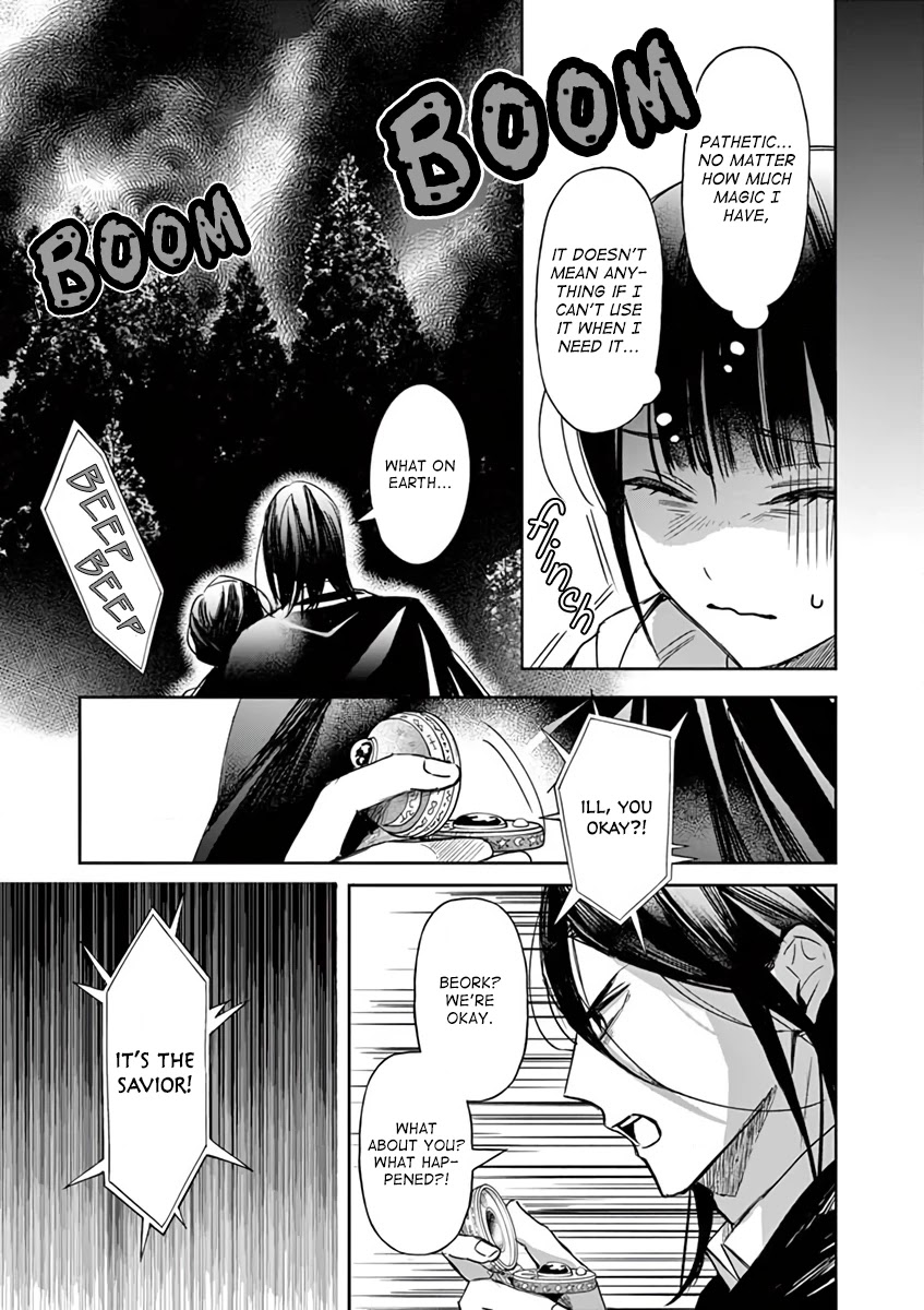The Savior's Book Café in Another World Chapter 11 page 17 - Chapter 11