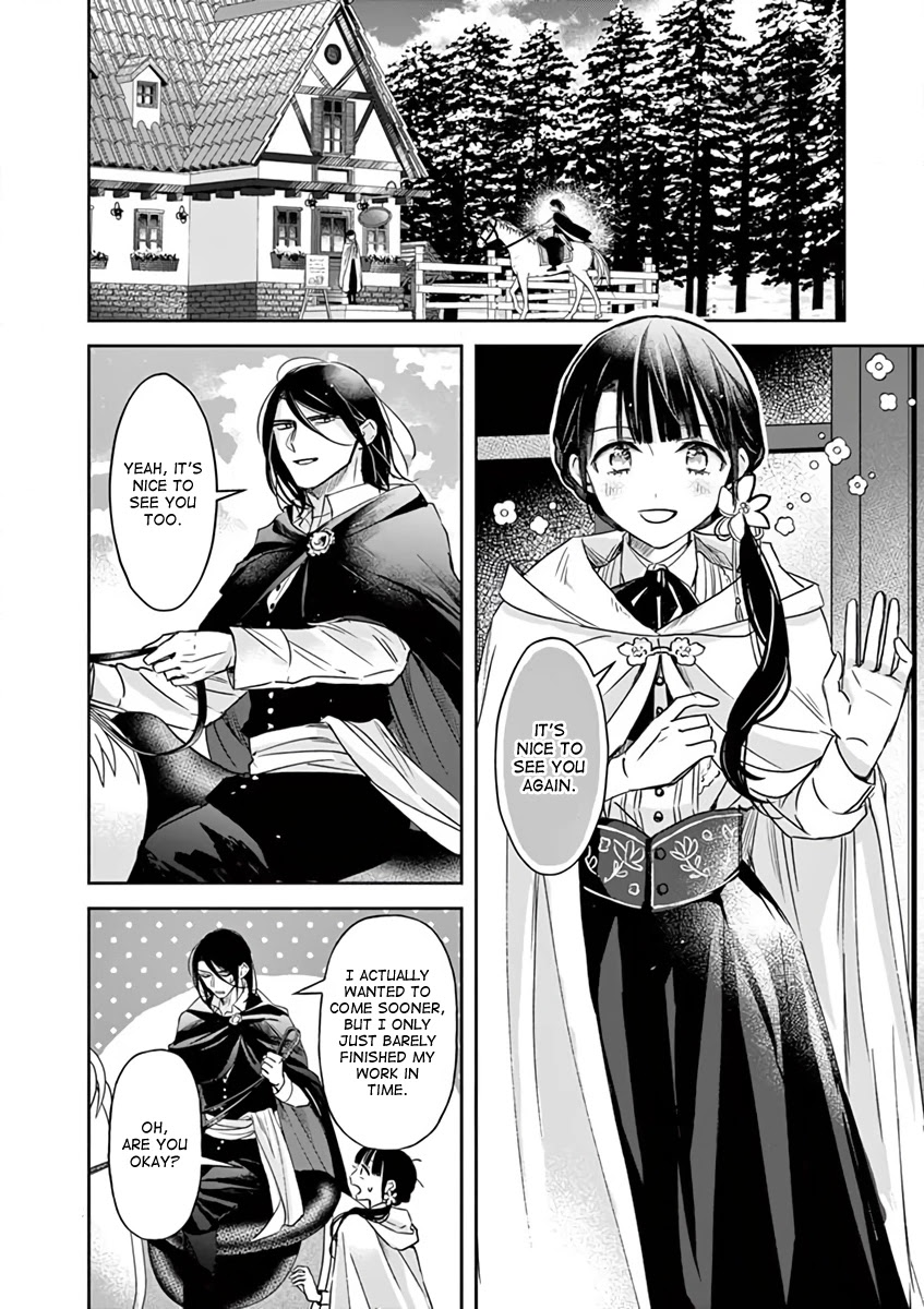 The Savior's Book Café in Another World Chapter 11 page 2 - Chapter 11