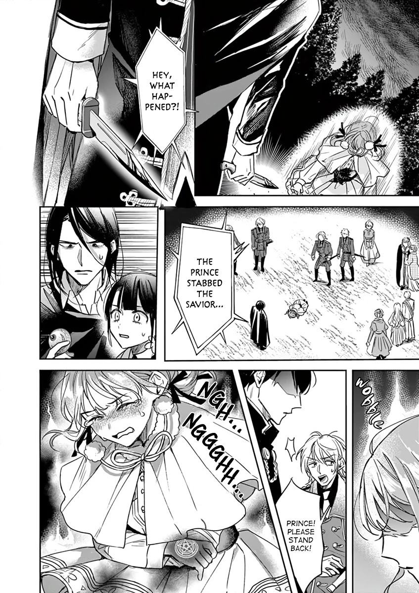 The Savior's Book Café in Another World Chapter 11 page 20 - Chapter 11