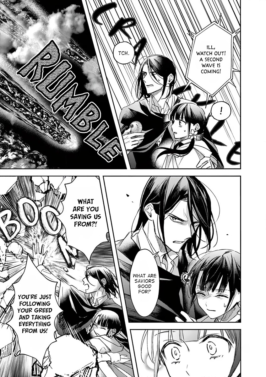 The Savior's Book Café in Another World Chapter 11 page 21 - Chapter 11