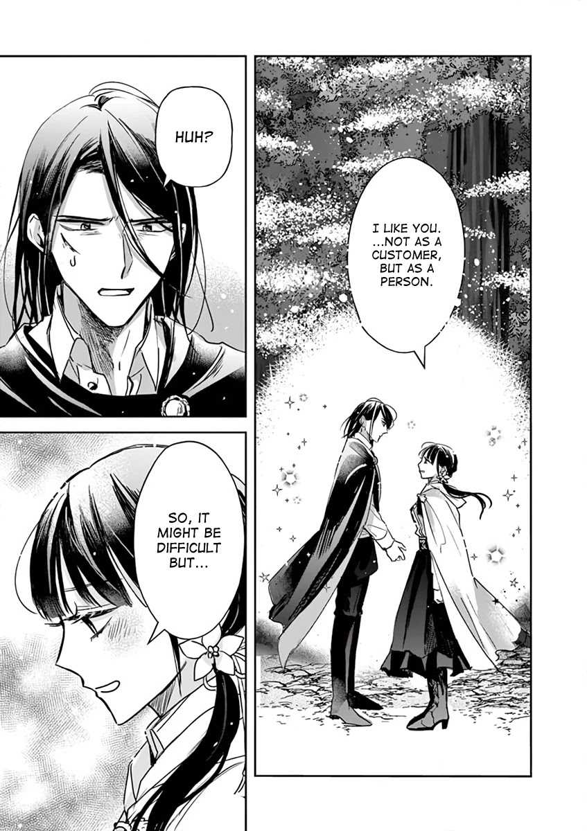 The Savior's Book Café in Another World Chapter 11 page 25 - Chapter 11