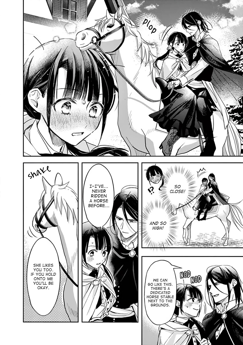 The Savior's Book Café in Another World Chapter 11 page 4 - Chapter 11