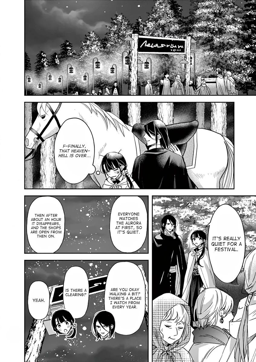 The Savior's Book Café in Another World Chapter 11 page 6 - Chapter 11