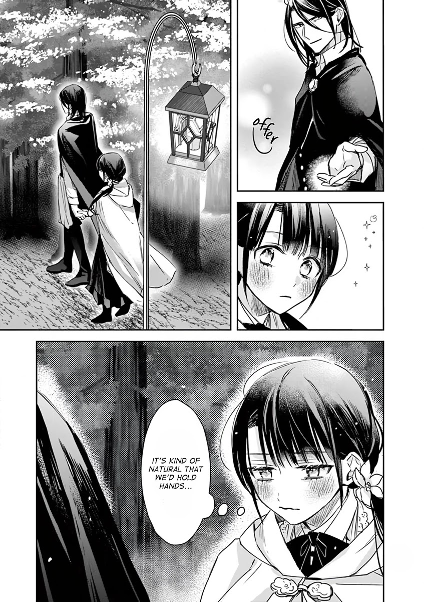 The Savior's Book Café in Another World Chapter 11 page 7 - Chapter 11