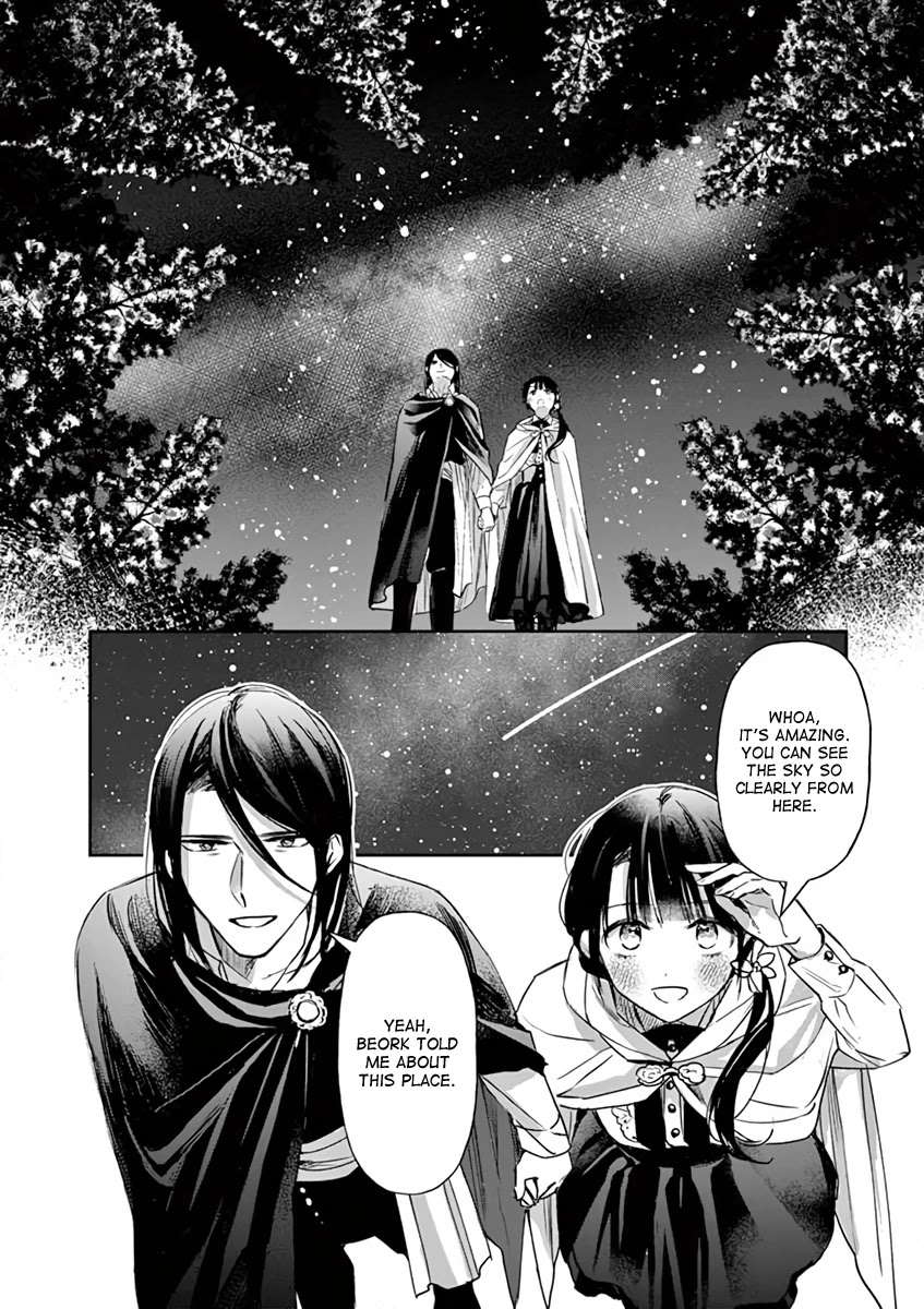 The Savior's Book Café in Another World Chapter 11 page 8 - Chapter 11
