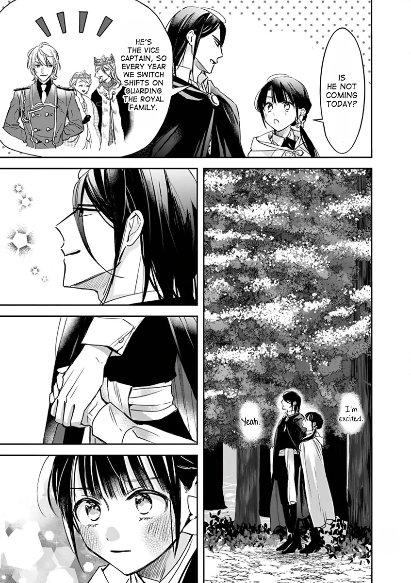 The Savior's Book Café in Another World Chapter 11 page 9 - Chapter 11