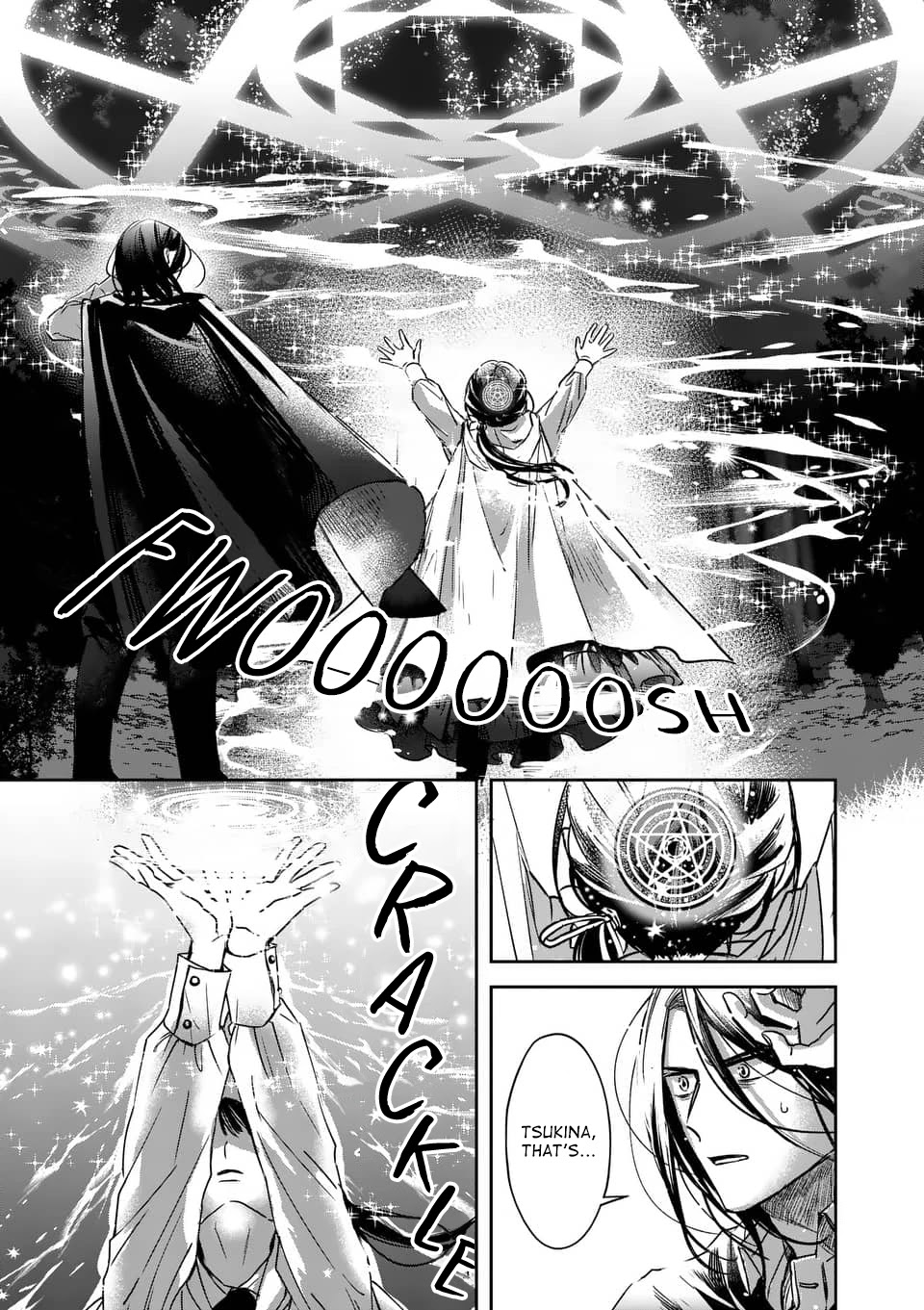 The Savior's Book Café in Another World Chapter 12 page 1 - Chapter 12