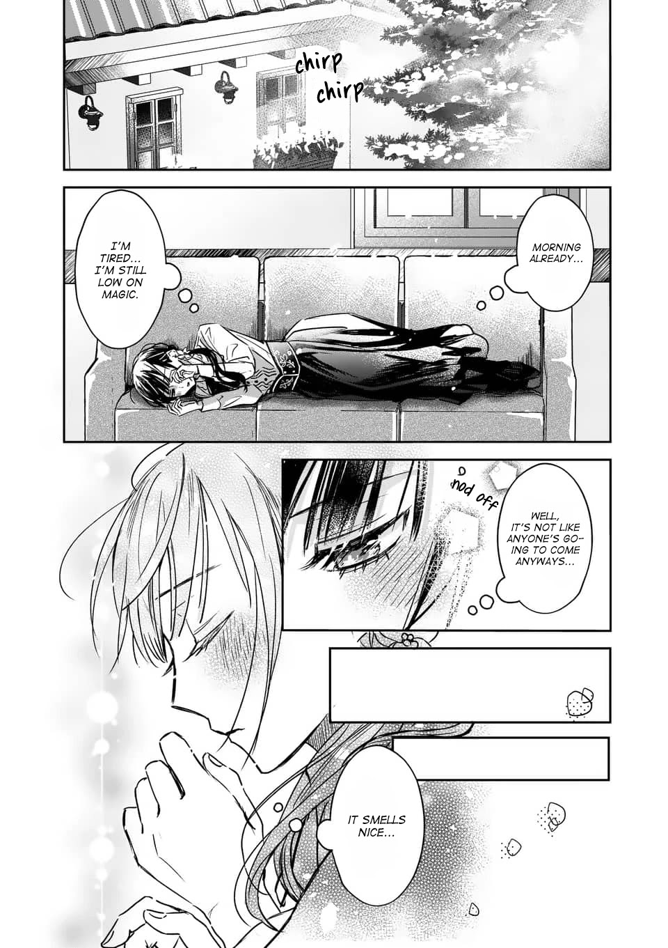 The Savior's Book Café in Another World Chapter 12 page 10 - Chapter 12