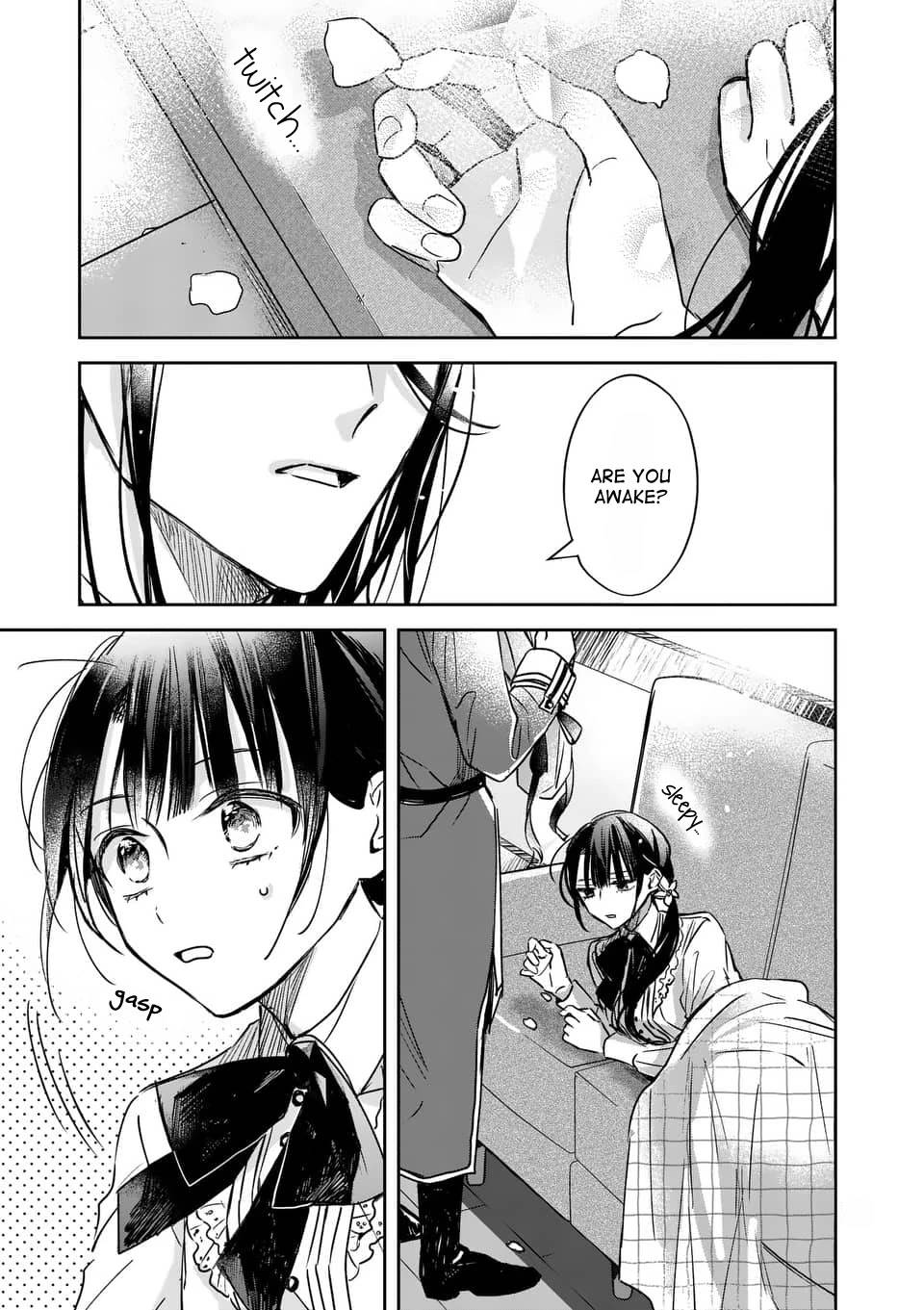 The Savior's Book Café in Another World Chapter 12 page 11 - Chapter 12