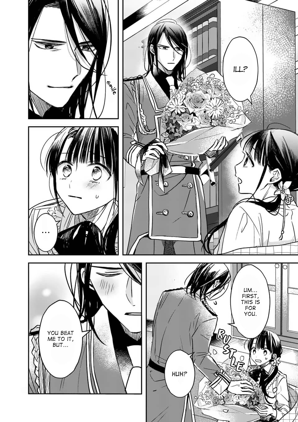 The Savior's Book Café in Another World Chapter 12 page 12 - Chapter 12