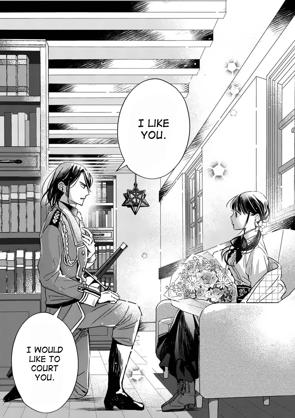 The Savior's Book Café in Another World Chapter 12 page 13 - Chapter 12