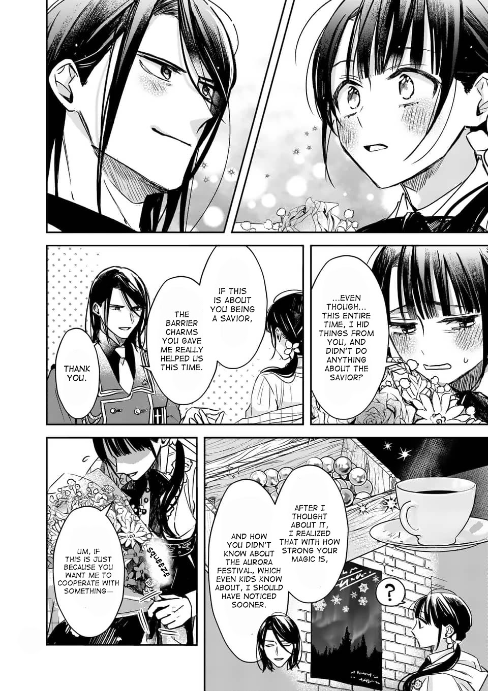 The Savior's Book Café in Another World Chapter 12 page 14 - Chapter 12