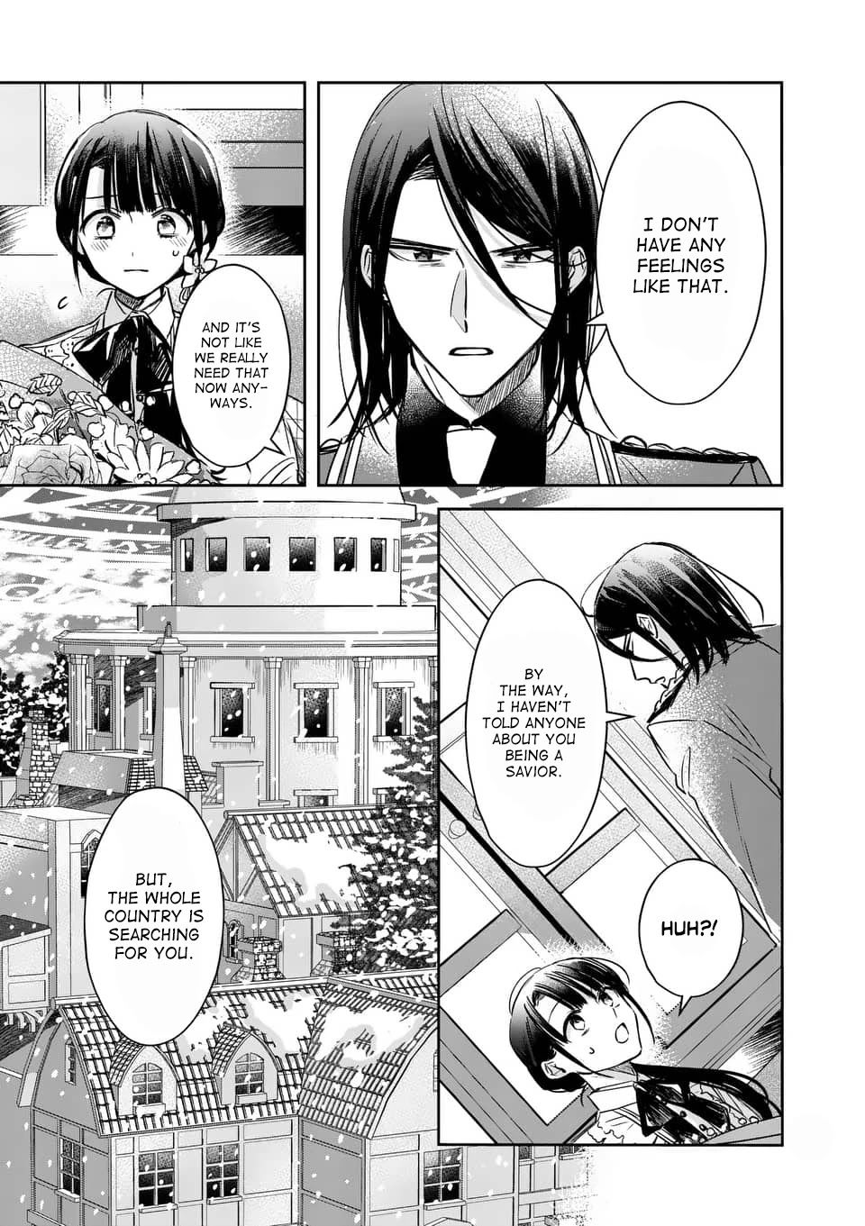 The Savior's Book Café in Another World Chapter 12 page 15 - Chapter 12