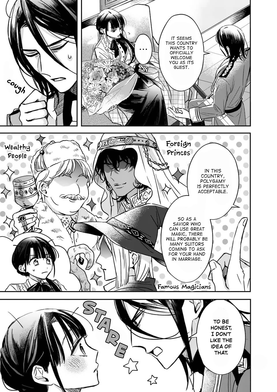 The Savior's Book Café in Another World Chapter 12 page 17 - Chapter 12