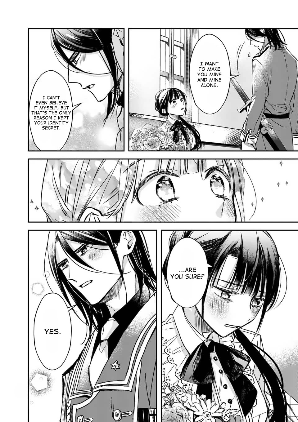 The Savior's Book Café in Another World Chapter 12 page 18 - Chapter 12