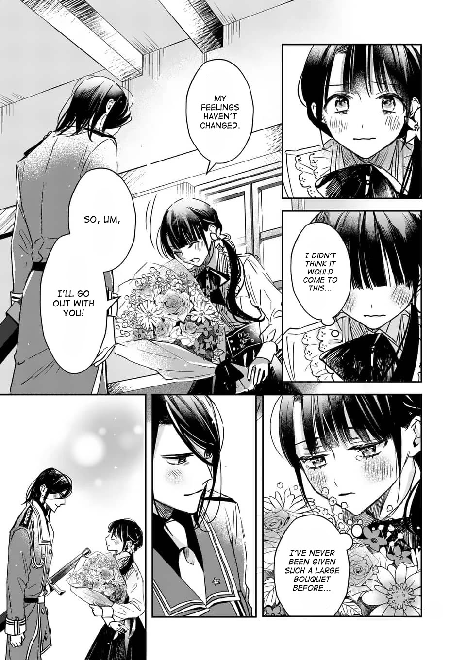 The Savior's Book Café in Another World Chapter 12 page 19 - Chapter 12