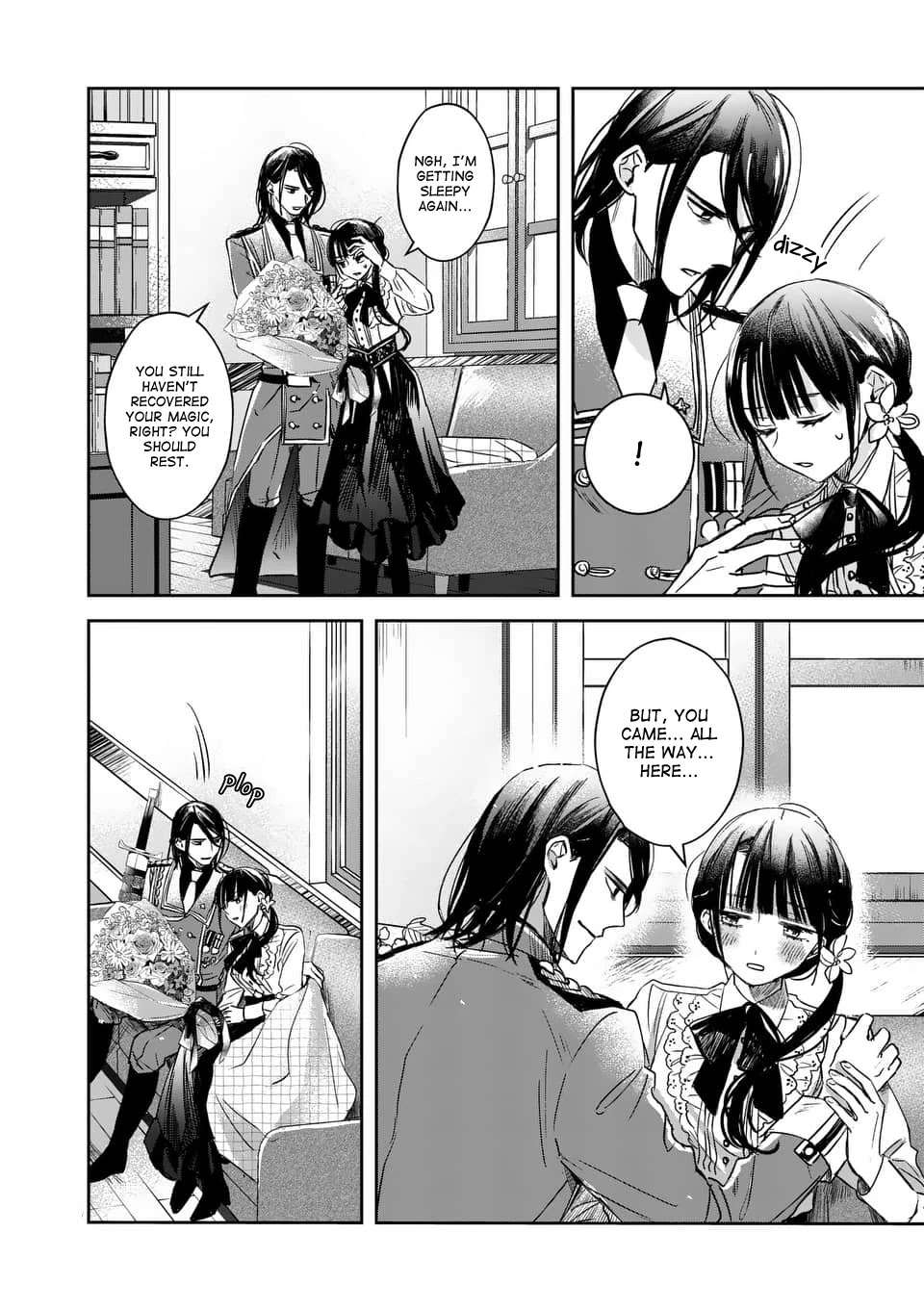 The Savior's Book Café in Another World Chapter 12 page 20 - Chapter 12