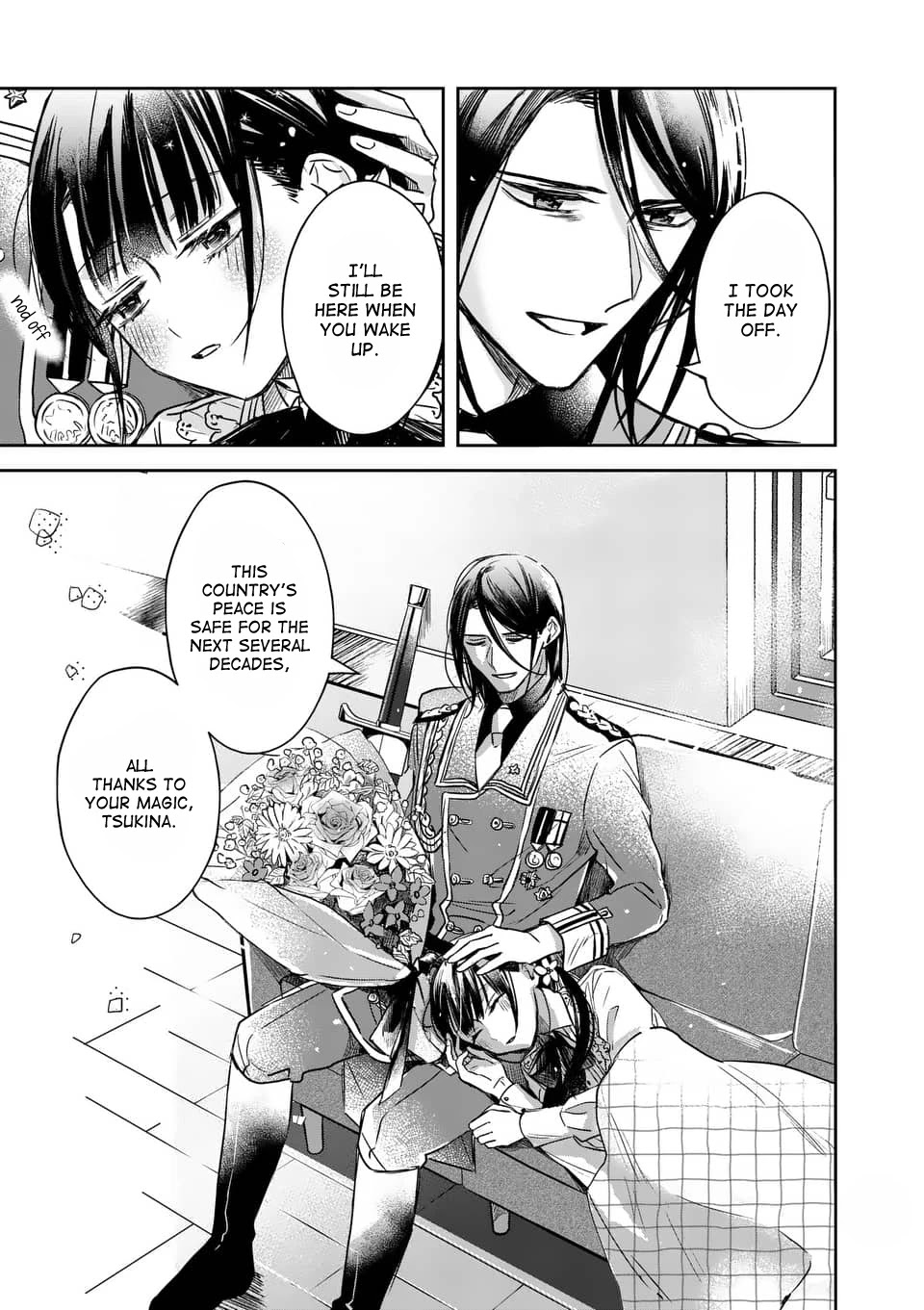 The Savior's Book Café in Another World Chapter 12 page 21 - Chapter 12