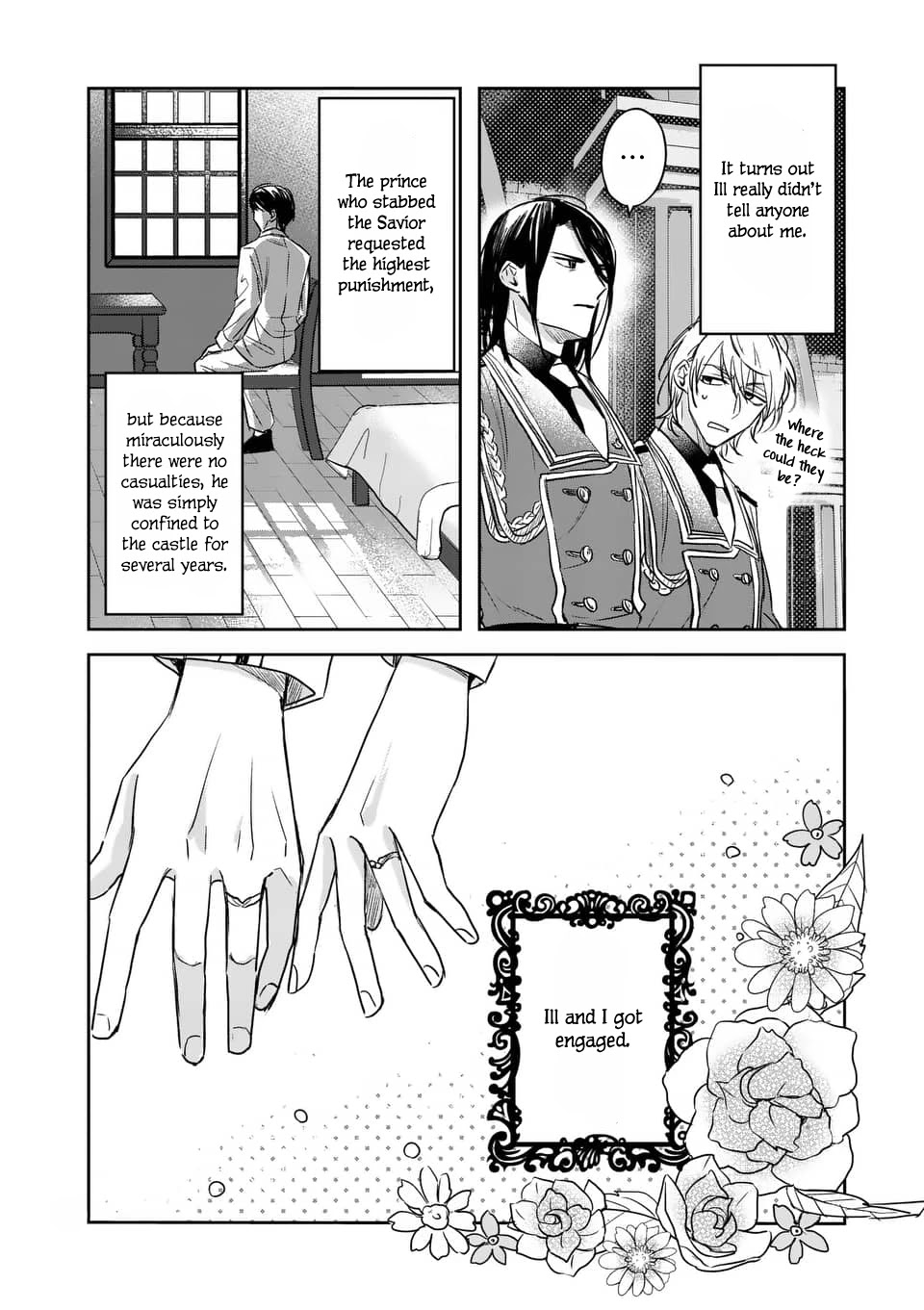 The Savior's Book Café in Another World Chapter 12 page 22 - Chapter 12