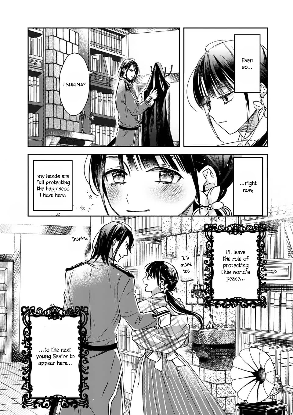 The Savior's Book Café in Another World Chapter 12 page 24 - Chapter 12
