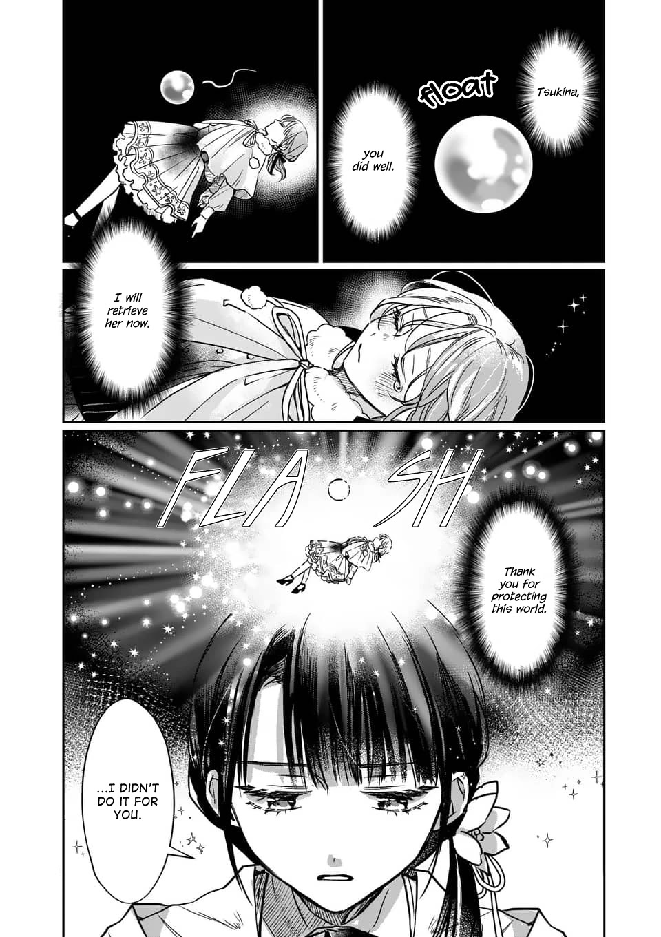 The Savior's Book Café in Another World Chapter 12 page 4 - Chapter 12