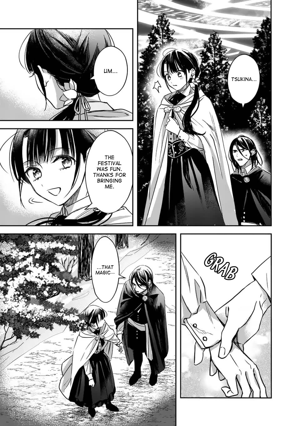 The Savior's Book Café in Another World Chapter 12 page 5 - Chapter 12