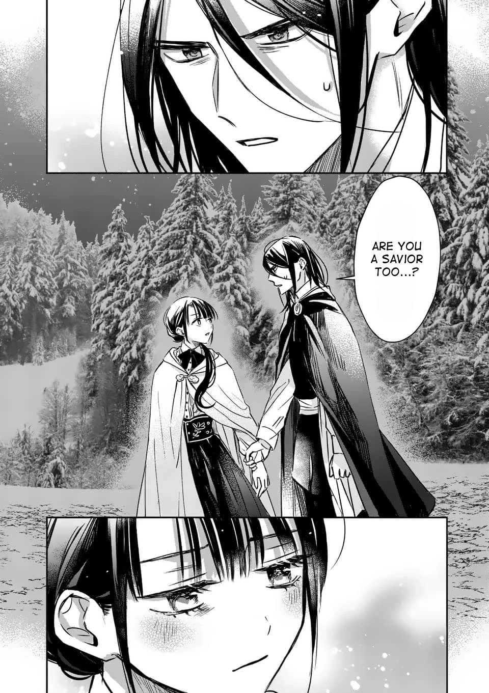 The Savior's Book Café in Another World Chapter 12 page 6 - Chapter 12