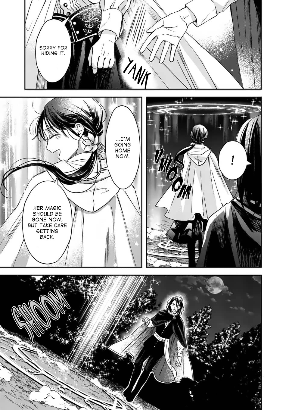 The Savior's Book Café in Another World Chapter 12 page 7 - Chapter 12