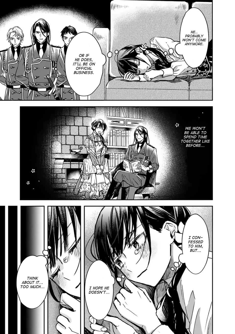 The Savior's Book Café in Another World Chapter 12 page 9 - Chapter 12