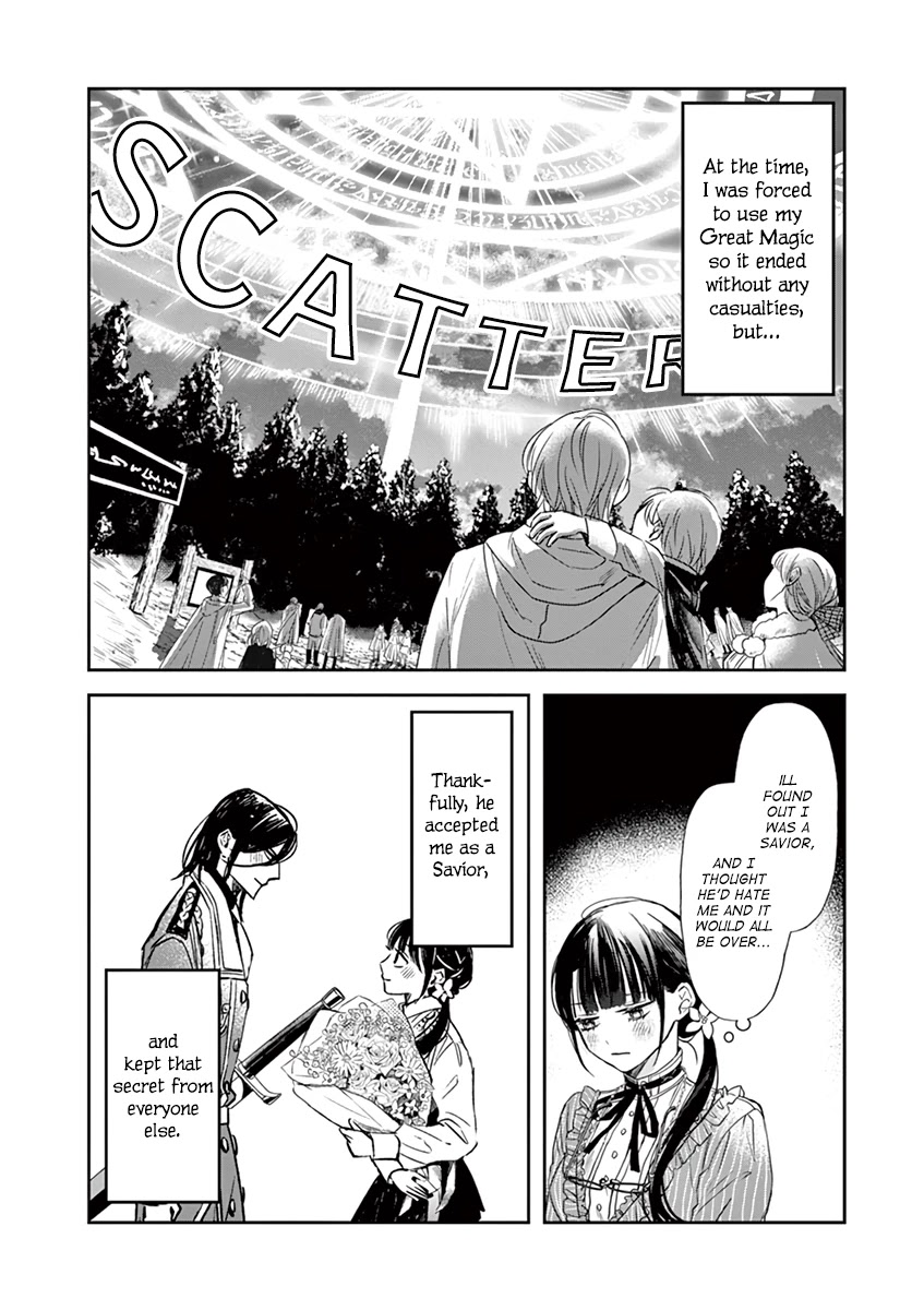The Savior's Book Café in Another World Chapter 13 page 11 - Chapter 13
